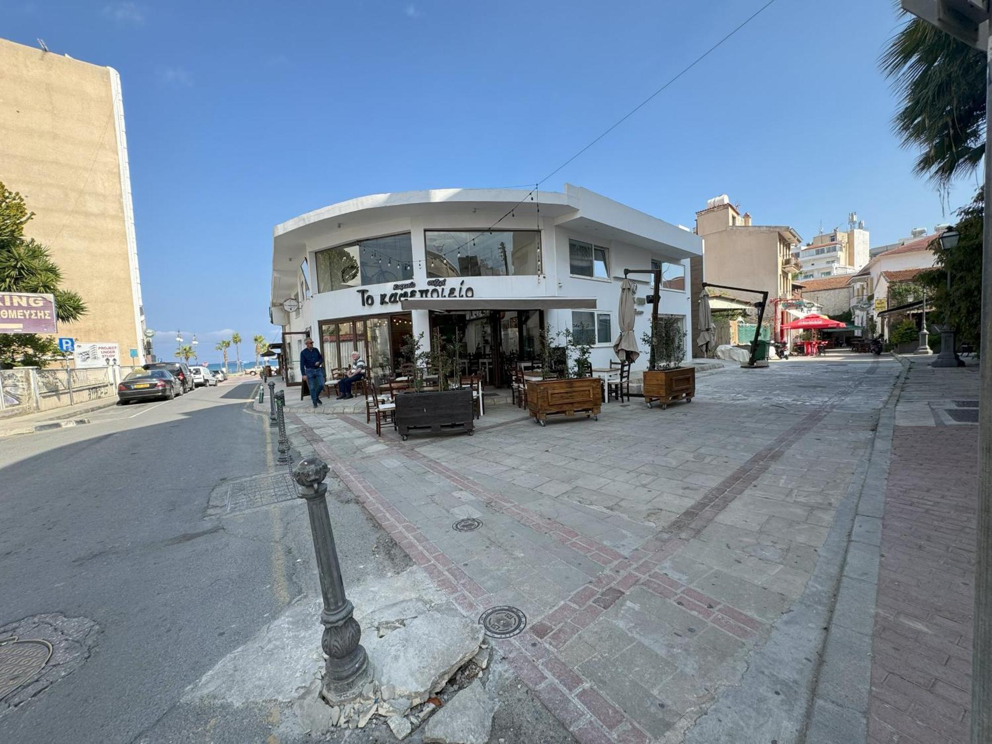 Apartment Majestic Seaside Finikoudes