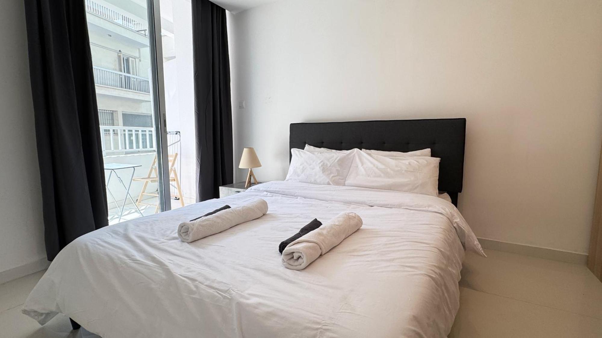 Apartment Majestic Seaside Finikoudes